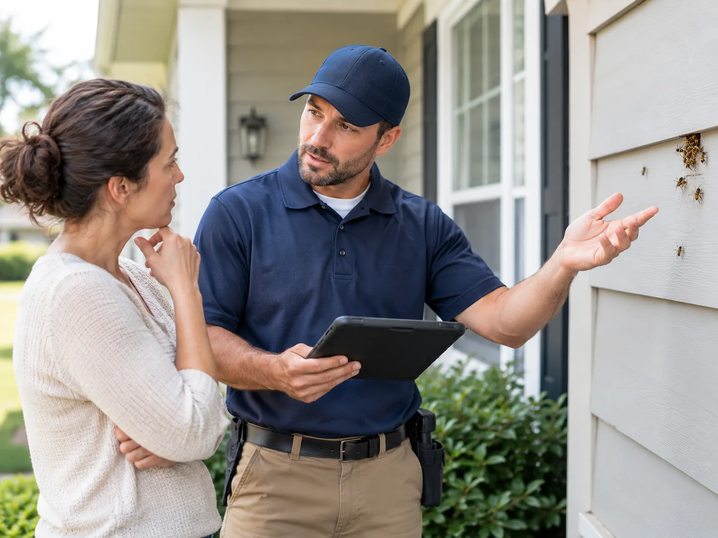 Pest Control Kings Mills, OH FAQs